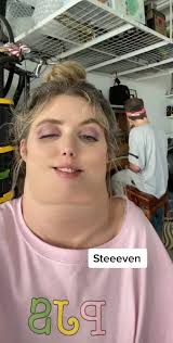 Laura Clery and Steven Vine