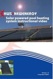 The top countries of supplier is china, from. Do It Yourself Solar Panels For Swimming Pools Spas More Movies Tv Amazon Com