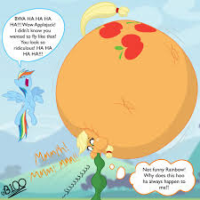 Getty images a few weeks ago, at a socially distanced backyard lunch, my recently retired friend richard, a cautious saver and investor, bemoaned the pittance his and. Blimping Applejack Remake By Sexyinflationgirl Fur Affinity Dot Net