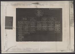 Nuremberg Document Viewer Organizational Chart Of The Ss