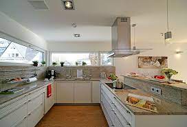 musterhaus emotion fellbach fertighaus weiss fertighauser kuche moderne kuche