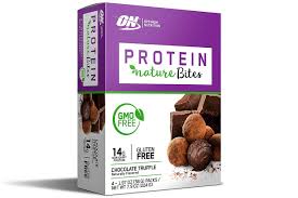 We may earn a commission through links on our site. Optimum Nutrition Protein Nature Bites Vegan Friendly And High In Protein