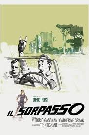 Il sorpasso streaming in italiano gratis e senza registrazione. Guarda Il Sorpasso 1962 Film Intero Online Gratuito