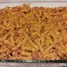Toss cheese sauce, pasta, broccoli, and ham together. Leftover Meatloaf Casserole Recipe Allrecipes
