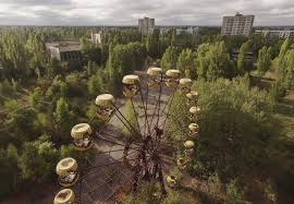 The picture are made by elena filatova. Chernobyl Horrifying Photos Of Chernobyl Nuclear Plant Accident And Its Aftermath Cbs News