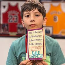 Proud of my 8 year old son, Patrick Gabreal Bet-David. During the…