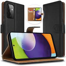 Samsung Galaxy A72 5G Tasche Schwarz ...
