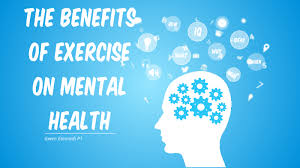 Unfairly, many of us have put athletes on pedestals — and not just the kind where medals and trophies are doled out for their wins. The Benefits Of Exercise On Mental Health By Gwen E On Prezi Next