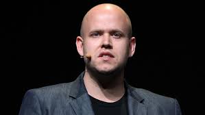 Spotify founder: I'm not music industry's savior