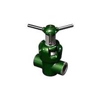 Mud Line Gate Valves-2 inch Screwed End 2000-5000 WP