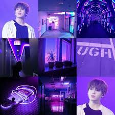 Foto jungkook bts bangtan boy bts aesthetic wallpaper for phone bts wallpaper purple wallpaper iphone pastel wallpaper bts pictures photos bts backgrounds. Jungkook Purple Aesthetic Jeon Jungkook ì „ì •êµ­ Amino