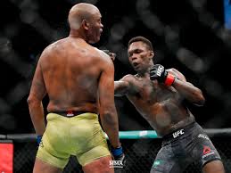 The best gifs for israel adesanya. Israel Adesanya Makes The Most Of His Default Main Event Mma Fighting