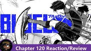 BLUE GENES!!! Blue Lock Chapter 120 Reaction! | 悠 - YouTube