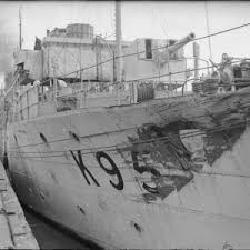 HMS BERKELEY | Ships Nostalgia