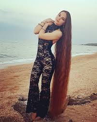 Pin On Super Long Hair