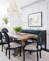 Another Space Saving Choice Is To Purchase Rounded Table They Can Provide Flexible Sitting As It Dining Room Remodel Dining Room Table Decor Dining Room Small
