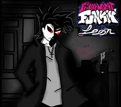 V.S. Leon Mod [Friday Night Funkin'] [Mods]