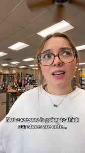 Just saying…🫣😉 . . #fortdodgeiowa #brownsshoefit #shoplocal #community  #iowa