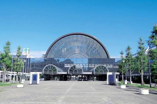 INTEX Osaka, Osaka