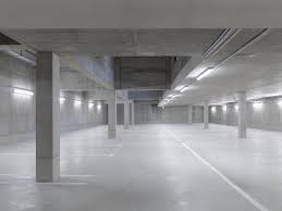 Gallery Of Tgz Wurzburg Ksg Architekten 6 Parking Design Interior Architecture Luxury Garage