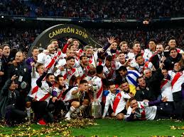 Boca vs river | desafio en cancha de 5. River Campeon De La Copa Libertadores Le Gano A Boca En Madrid En Una Definicion Historica Infobae