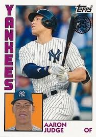 As the yankees head into another offseason having fallen short of the world series, they should consider trading for francisco lindor and signing gerrit cole. 2019 Topps Series 1 Baseball Checklist Mlb Set Info Boxes Variations