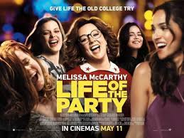 What does life of the party mean? ãƒ©ã‚¤ãƒ• ã‚ªãƒ– ã‚¶ ãƒ'ãƒ¼ãƒ†ã‚£ãƒ¼ Life Of The Party