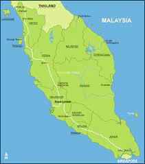 Jabatan perhutanan semenanjung malaysia jalan sultan salahuddin, 50660 kuala lumpur no. Map For Places In Semenanjung Malaysia