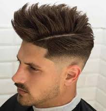 Este corte fue echo con el #8, cada paso fue demonstrado en este video. Corte De Pelo Fade O Desvanecido Wild Pampers Studio