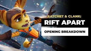 The crates are found in almost every area of the game and filled with collectible bolts. Game Informer Magazine Ratchet Amp Clank Rift Apart Checking Out The Opening With Insomniac Games 4k Noticias De Steam
