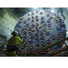 Decentralized location big data platform. Follo Line Railway Tunnels Acciona Business As Unusual