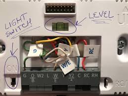 To unlock the emerson thermostat, press the menu key on the thermostat. Review Emerson Sensi Touch Wi Fi Thermostat Kendall Giles Writing Research And Technology For A Better World