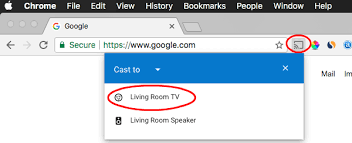 Open the app on your mac, and click the mirror icon located on the top part of your mac's screen. Chromecast App From Mac Peatix