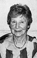 Frances LANG Obituary (1922