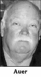 DANIEL AUER Obituary (2013)