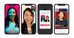 Tinder said that for now, while testing the feature, it does not plan. Tinder Will Give You A Verified Blue Check Mark If You Pass Its Catfishing Test The Verge