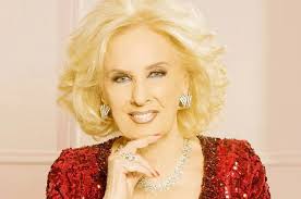 Mirtha Legrand confirmó su regreso a la televisión
