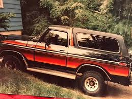 Image result for Sand Glow 1980 Bronco