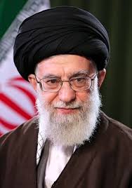 Image result for picture of ayatollah al khomeini