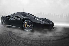 Maybe you would like to learn more about one of these? Black Ferrari 488 Wallpapers Top Free Black Ferrari 488 Backgrounds Wallpaperaccess