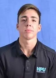 2016 Men's Cross Country Roster