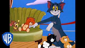 🖤 h & j source on twitter. Tom Jerry The Tom Jerry Rewind Classic Cartoon Compilation Wb Kids Youtube