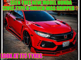 We did not find results for: Shipped Honda Civic Type R Difference Imgflip