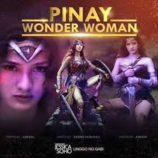 Meet Ameera Johara The Pinay Wonder Woman featured in kapuso mo jessica  Soho is FRONTROW ♥♥♥ Celebrity joined Frontrow :) why not try to be one of  us. The Pinay Wonder Woman
