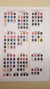 Official Hermes Special Order Thread See 6 662 For New Season Chart Hermes Hermes Birkin Colours Seasons Chart