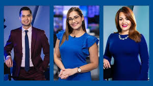 Tres Boricuas Informan Sobre Las Condiciones Del Tiempo En Univision Pr Temporada De Huracanes Mississippi Temporadas