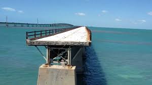 From key west to key largo, locations are frequently referred to by their mile marker location. The Old 7 Mile Bridge Florida Keys Youtube