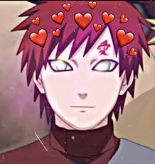 You are currently browsing all servers. Gaara Discord Naruto Pfp Image By Odd Gamergirl