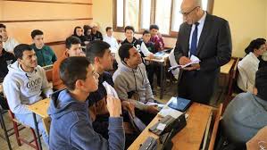 لوانت ولى امر وعندك ابن باولى اعدادى او ثانية اعدادى   خلى بالك من مواعيد امتحانات نصف العام 2026/2025