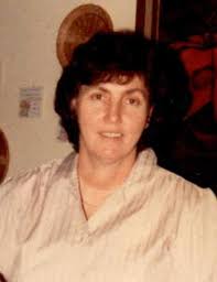 Obituary information for Stella Cox Crowe